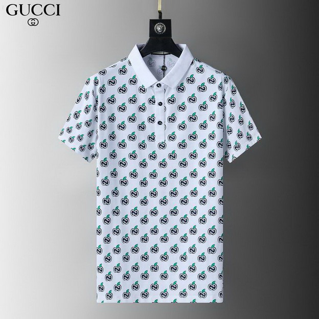 Gucci short lapel T man 2022-5-28-138